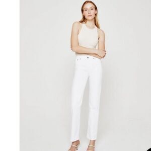 NEW AG The Alexxis Vintage Straight 27